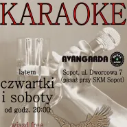 Sobotnie karaoke w Avangardzie