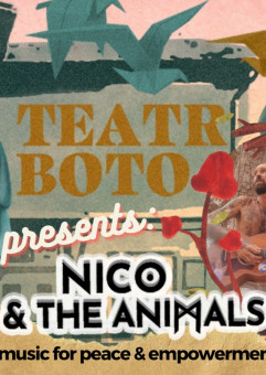 BOTO OPEN AIR: Nico & The Animals