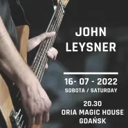 John Leysner | Live Unique Music Show