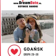Speed Dating Grupa 26 -38 Gdańsk