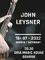 John Leysner Music Performance