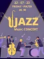 Jazz Concert - Oria Magic Jazz