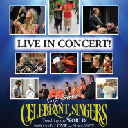 Celebrant Singers - Live