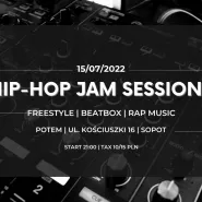Hip-Hop jam session |freestyle|beatbox|