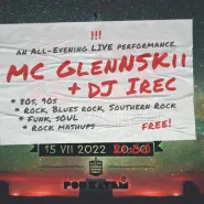 mC glennSKii & DJ Irec