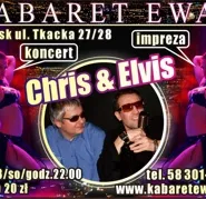 Chris & Elvis