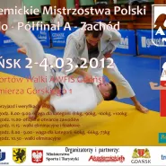 Akademickie Mistrzostwa Polski w Judo