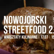 Nowojorski Streetfood 2.0 // warsztaty kulinarne