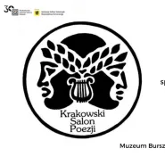 CCXX Krakowski Salon Poezji w Gdańsku "Bursztynowe legendy"