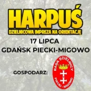 Harpuś z mapą na Piecki-Migowo 