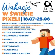 Wielkie granie, czyli Pixelowe Szaleństwo w Alfa Centrum Gdańsk