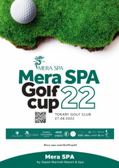 Turniej Mera SPA Golf Cup'22