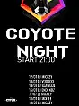 Coyote Night x Dj Mickey