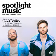 Spotlight Music prezentuje: Utracki.OBWN