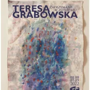 Wernisaż wystawy malarstwa Teresy Grabowskiej