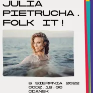 Julia Pietrucha - Folk it tour