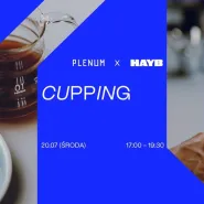 Plenum x Hayb | cupping