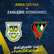 ARKA Gdynia - Zagłębie Sosnowiec