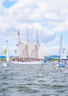 Baltic Sail Gdańsk 2022