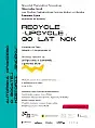 Wystawa "Recycle-upcycle. 30 lat NCK"