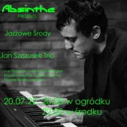 Jazzowe Środy: Jan Szczurek Trio Jam Session