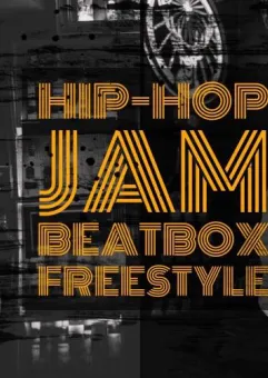 Hip-Hop Jam - Beatbox | Freestyle | Rap