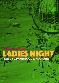 Ladies Night - DJ Fleya!