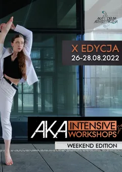 Aka Intensive Workshops - X Edycja