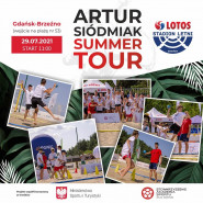 Artur Siódmiak Summer Tour