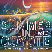 Summer In Coyote Vol.3 | Dj VooDoo