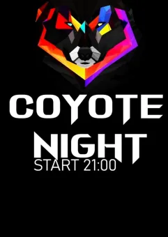 Coyote night x dj voodoo