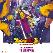 Przedsprzedaż biletów na film Dragon Ball Super: Super Hero