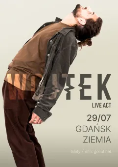 WOJTEK - Live Act 