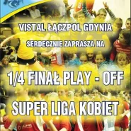 VISTAL ŁĄCZPOL Gdynia - KPR Jelenia Góra