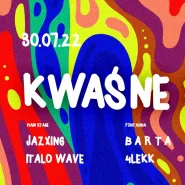 Kwaśne Disco: Italo Wave / JAZXING