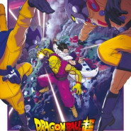 DRAGON BALL SUPER: Super Hero - pokazy specjalne Helios Anime