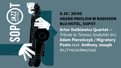 Bilety na Sopot Jazz Festival dzień II 