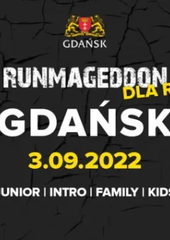 Runmageddon Gdańsk