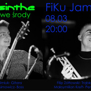 Jazzowe Środy - FiKu Jam