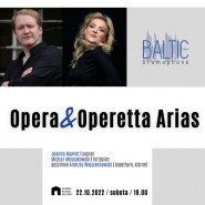 Joanna Nawrot i Michał Mossakowski - Opera & Operetta Arias