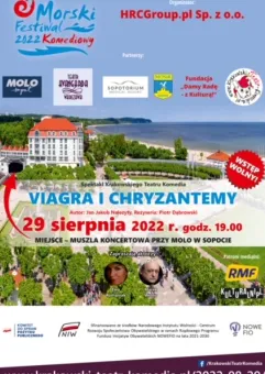 Teatr Viagra i Chryzantemy
