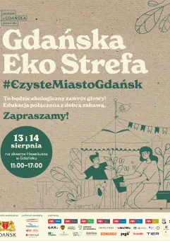 Gdańska Eko Strefa - Czyste Miasto Gdańsk