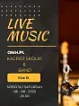 Live music - sobota nad Motławą