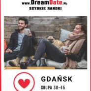 Gdańsk Speed Dating Grupa 30-45