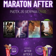 Maraton After w Cinema1