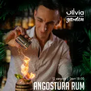 Angostura Rum&Reggae Night w Olivia Garden. Gość specjalny: Marek Posłuszny