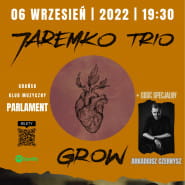 Jaremko Trio - Grow