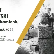 Guided tour in English of the August Zamoyski. To Think in Stone exhibition