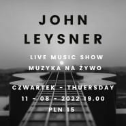John Leysner Music Show
