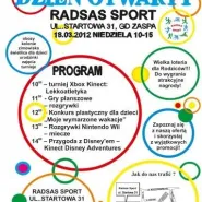 Dzień Otwarty Radsas Sport